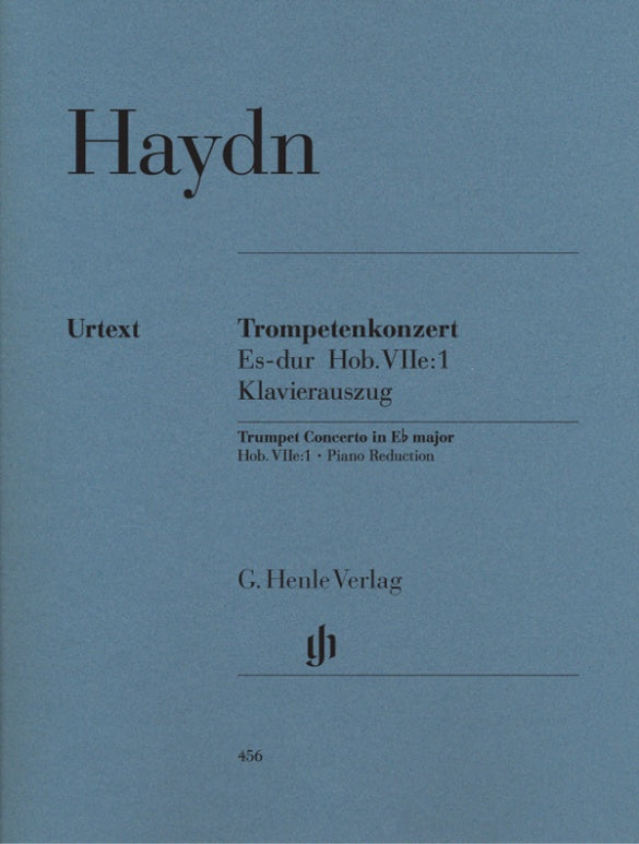 Haydn Trumpet Concerto E flat major Hob. VIIe:1