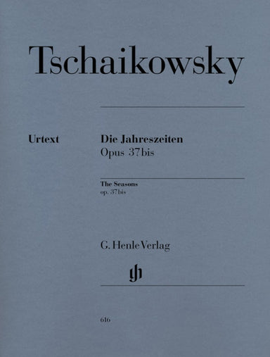Tchaikovsky The Seasons op. 37bis