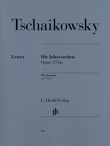 Tchaikovsky The Seasons op. 37bis