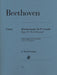 Beethoven Piano Sonata no. 17 d minor op. 31 no. 2 (Tempest)
