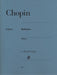 Chopin Ballades For Piano
