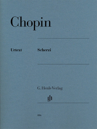 Chopin Scherzi