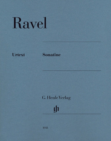 Ravel Piano Sonatina