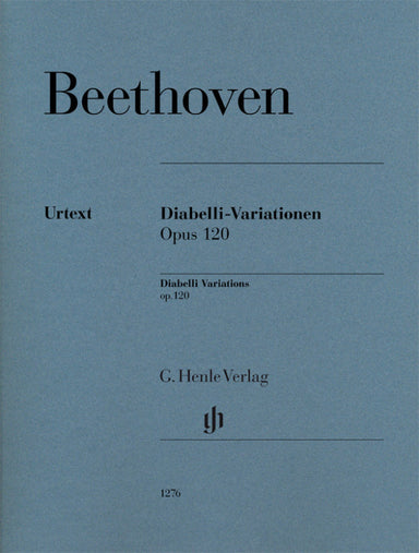 BEETHOVEN DIABELLI VARIATIONS, OP. 120
Piano