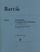 BARTOK Six Dances in Bulgarian Rhythm from Mikrokosmos