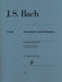 J. S. BACH: Inventions and Sinfonias