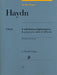 HAYDN: AT THE PIANO
8 Well-Known Pieces in Progressive Order