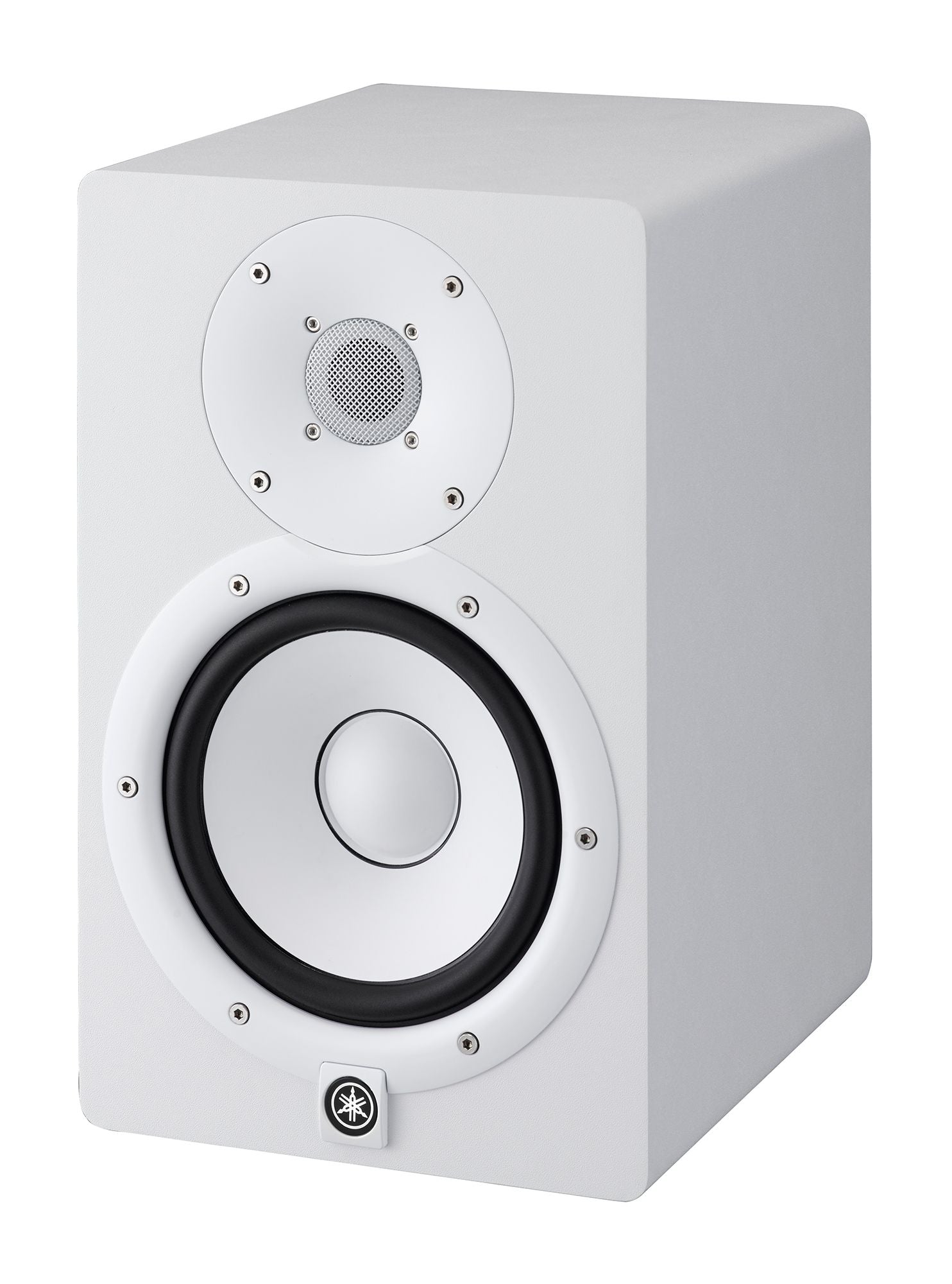 Yamaha HS7 (White) Powered Studio Monitor
