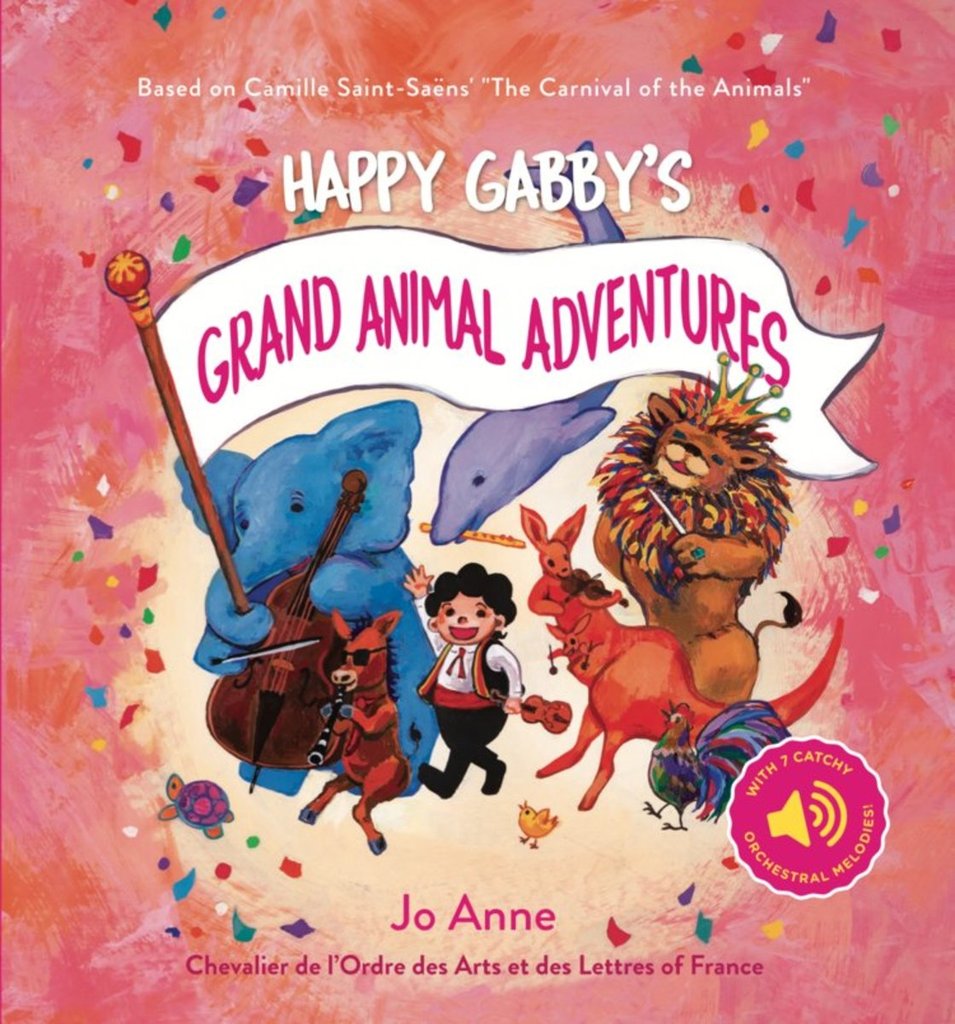 Happy Gabby's Grand Animal Adventures