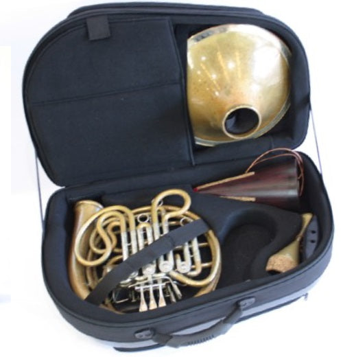 Musical Bags "Flight" Detachable French Horn Case (made in Spain)