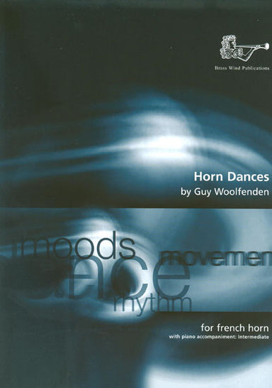 Woolfenden Horn Dances for F horn