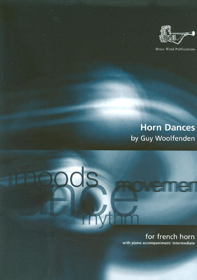 Woolfenden Horn Dances for F horn