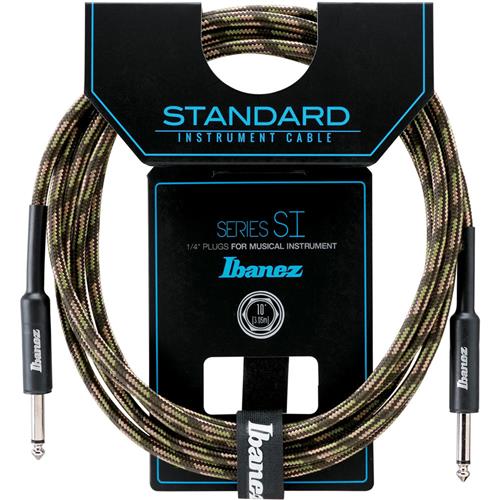 IBANEZ SI20 20ft Guitar Cable