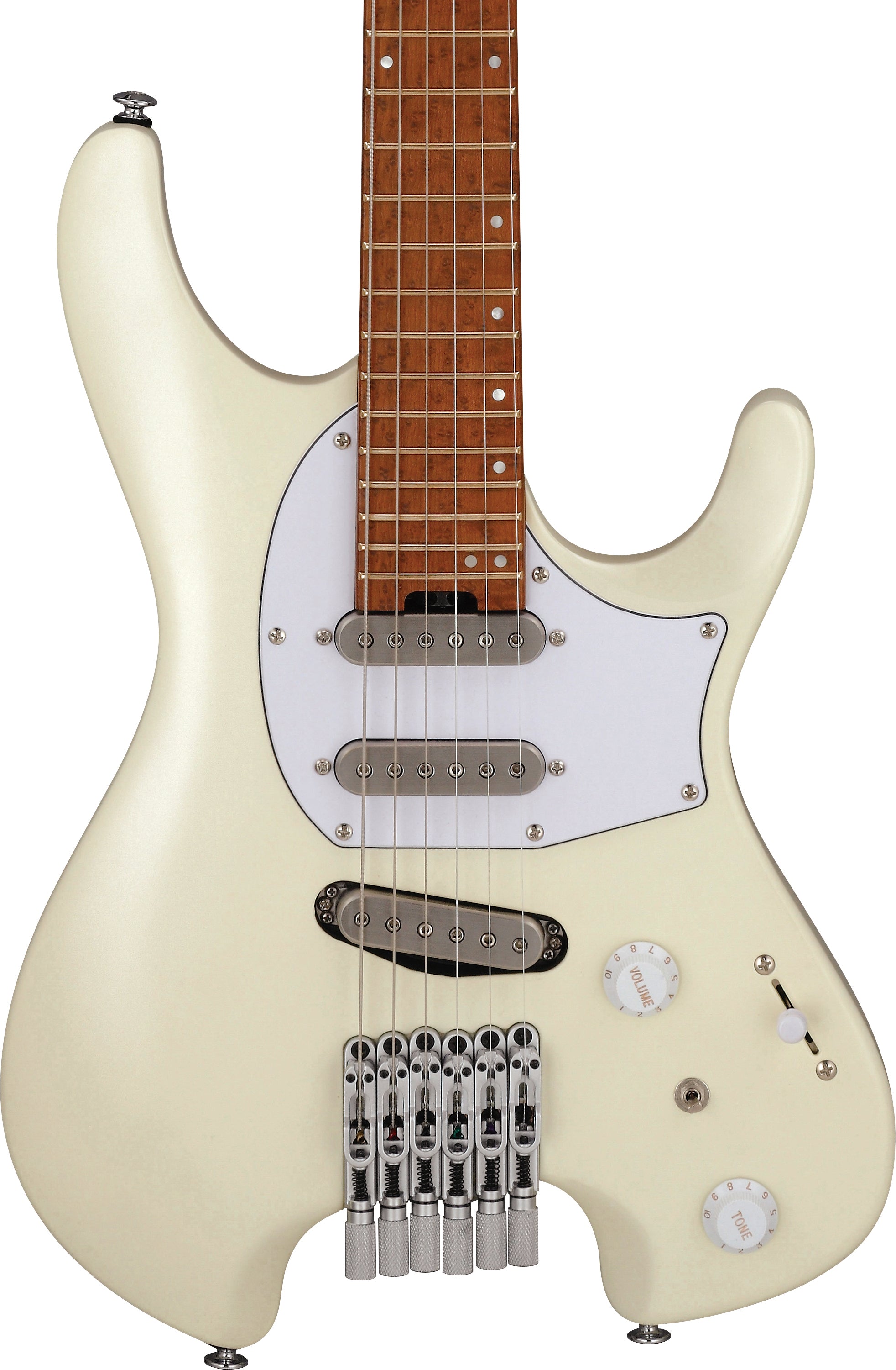 Ibanez ICHI10VWM Vintage White Matte — Tom Lee Music