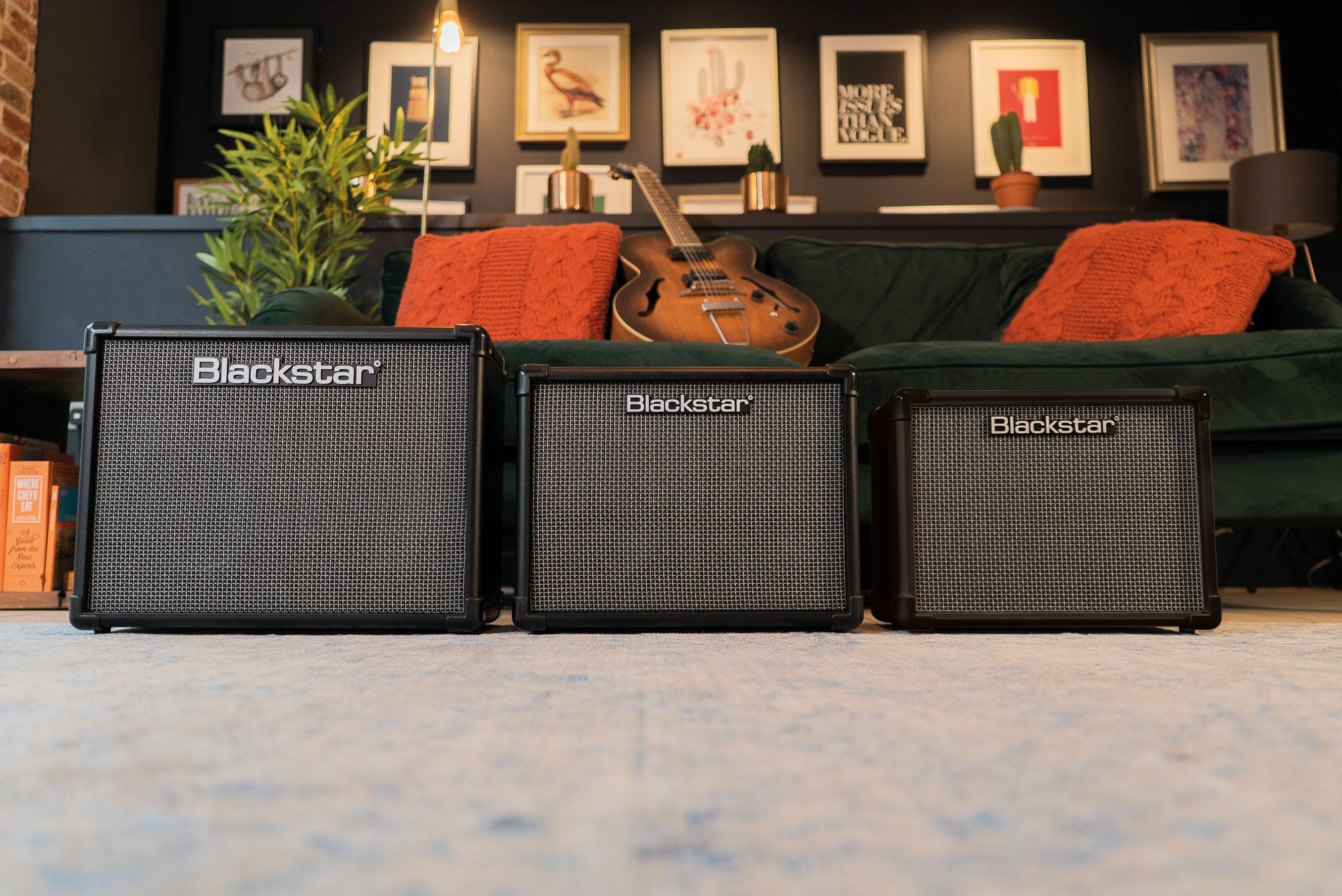 BLACKSTAR ID:CORE 20 V3 GUITAR AMPS