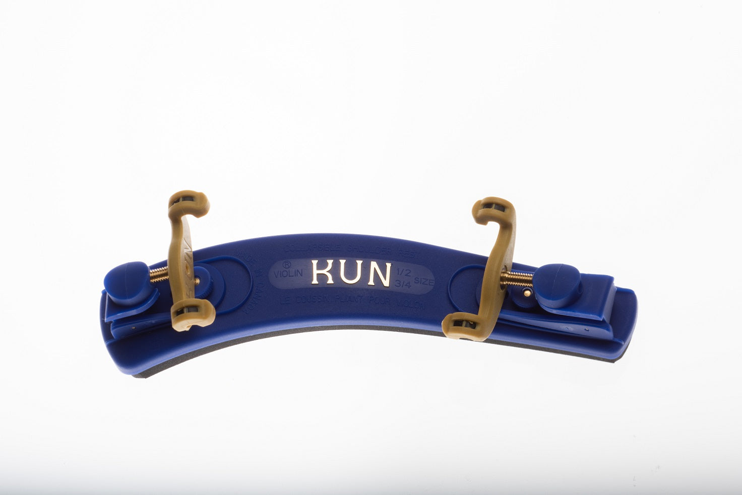 Kun Junior Collapsible 彩色小提琴肩托 (多色選擇)