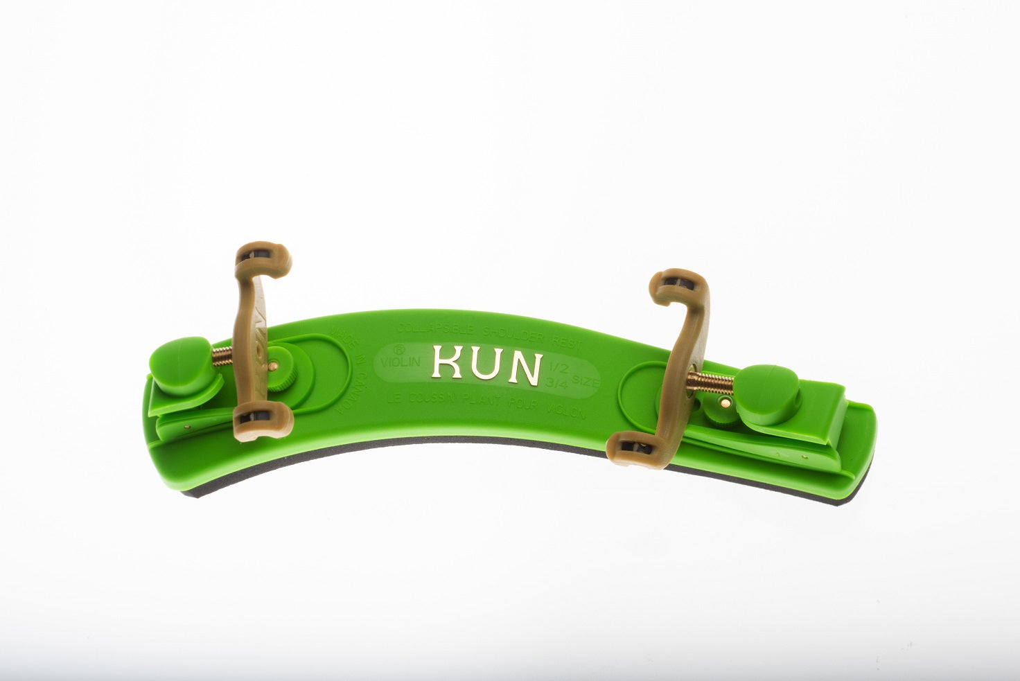 Kun Junior Collapsible 彩色小提琴肩托 (多色選擇)