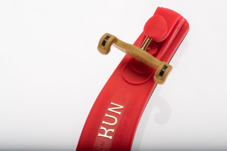 Kun Collapsible Violin Color Shoulder Rest