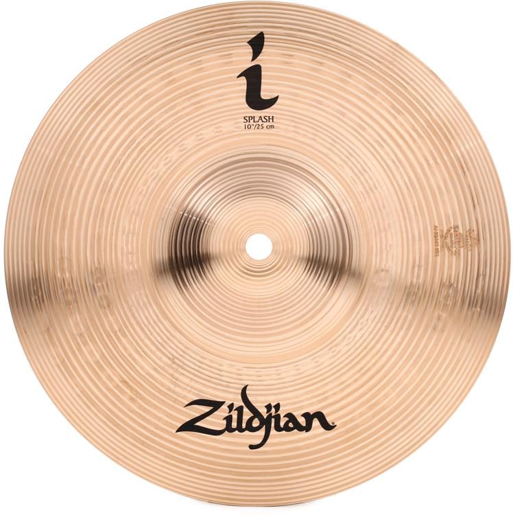 ZILDJIAN 10" I Series Splash Cymbal