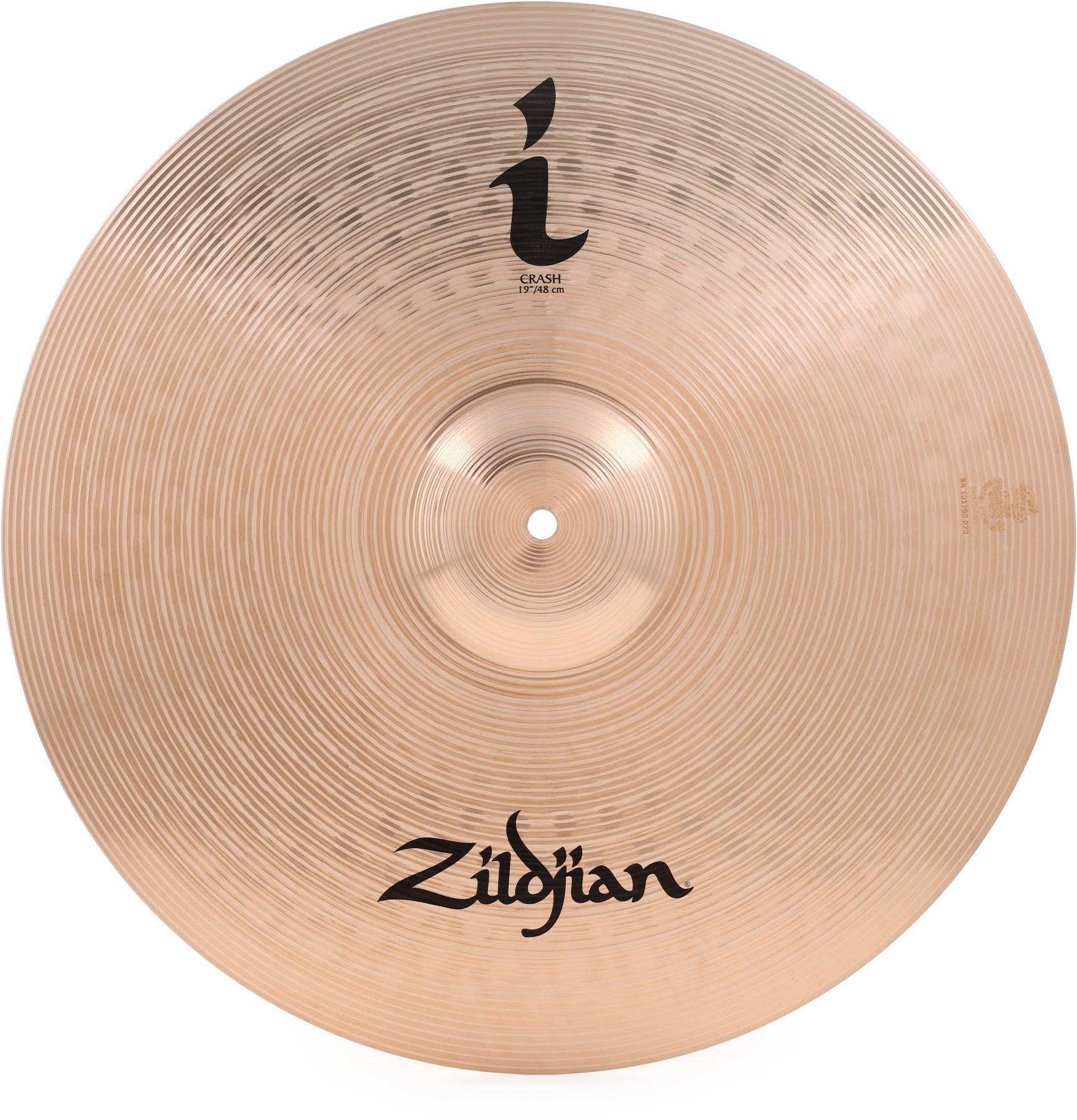 ZILDJIAN 19" I Series Crash Cymbal