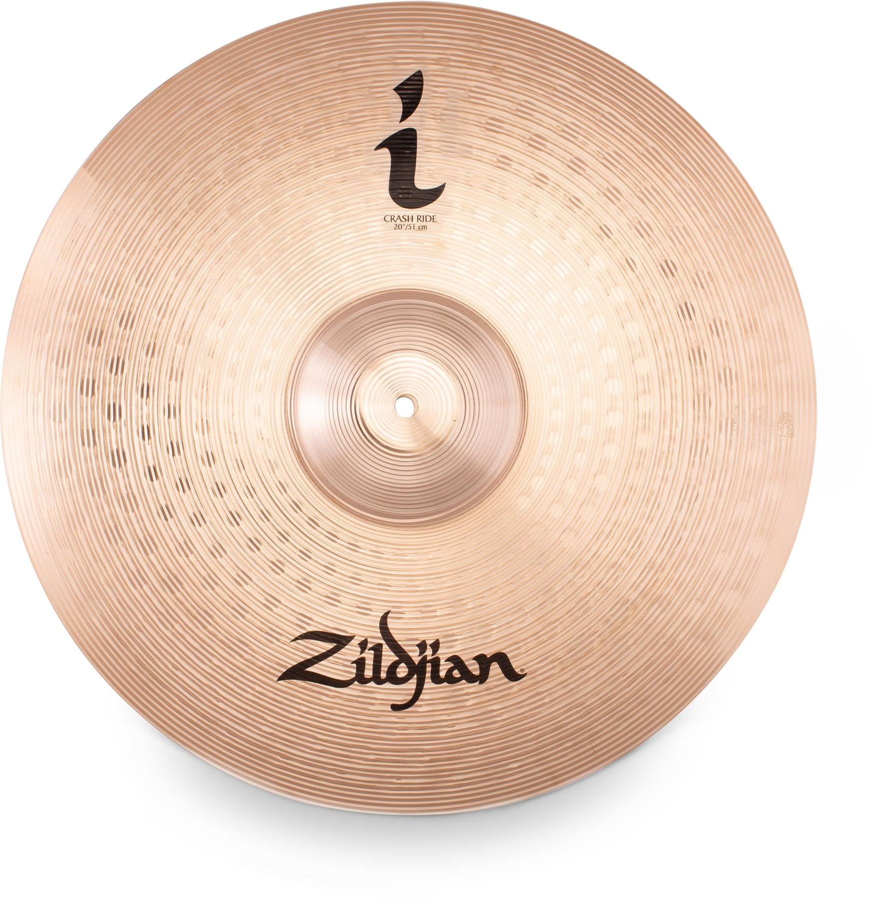 ZILDJIAN 20" I Series Crash Ride Cymbal
