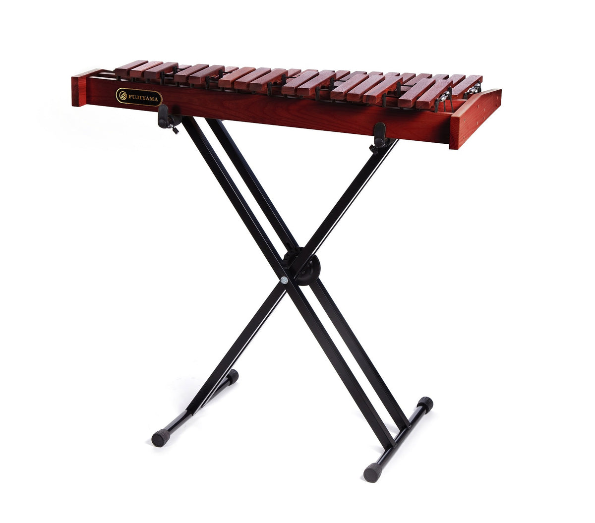 Fujiyama 3 個八度桌上木琴, 連X型琴架Desktop Xylophone — Tom Lee Music