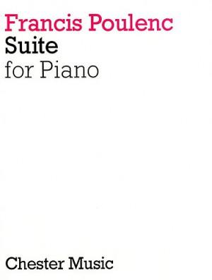 Poulenc-Suite-For-Piano