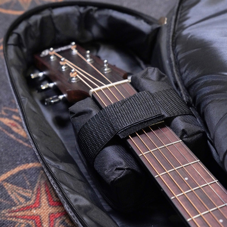 Acoustic Guitar Carrying Bag (40”/41” inch) (Black) 木結他袋*