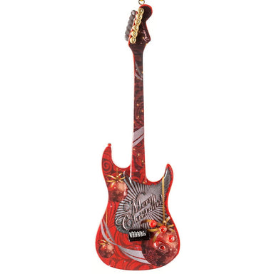 Fender Guitarmania Merry Xmas Ornament