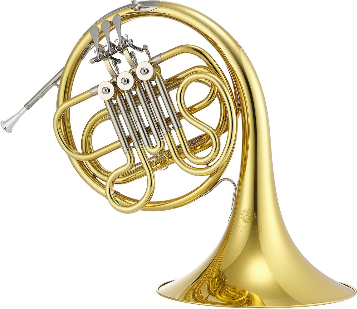 Jupiter 700 Series JHR700 F Single French Horn