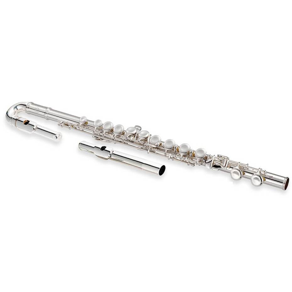 Jupiter 700 Series JFL700UE Silver Plated C Flute