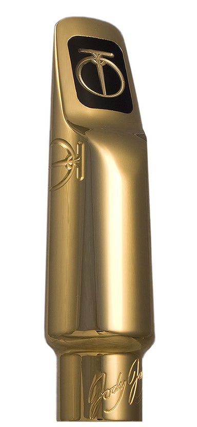 JodyJazz DV Series Bb Soprano Saxophone Metal Mouthpiece