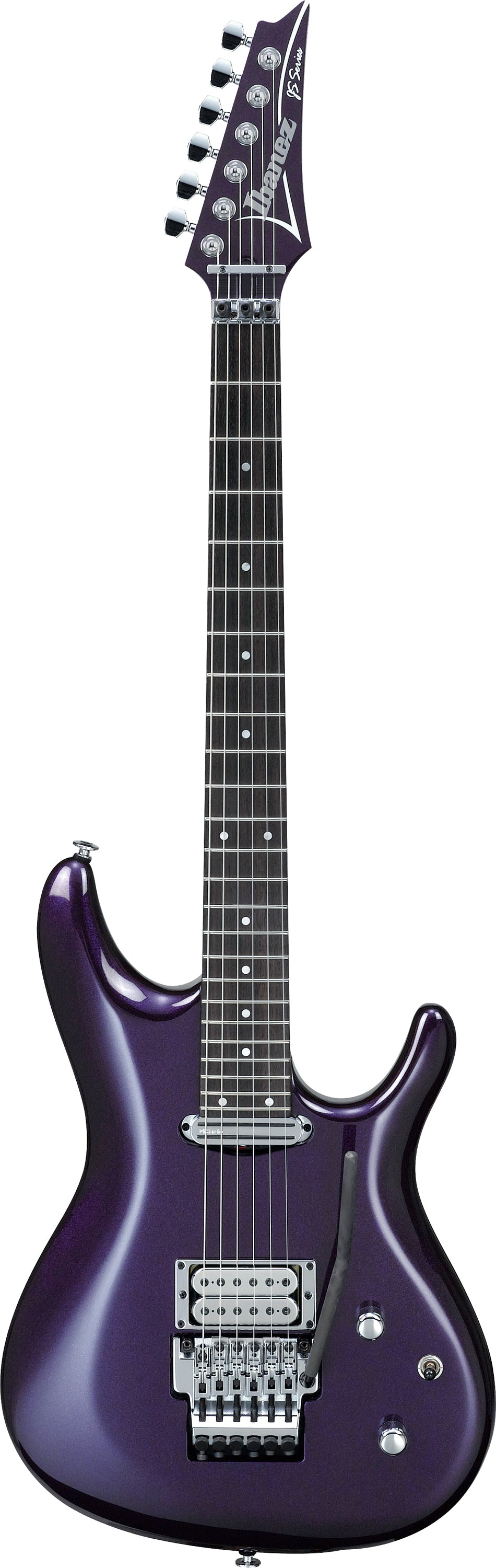 Ibanez JS Series JS2450MCP (Muscle Car Purple) Japan made Electric Guitar 電結他