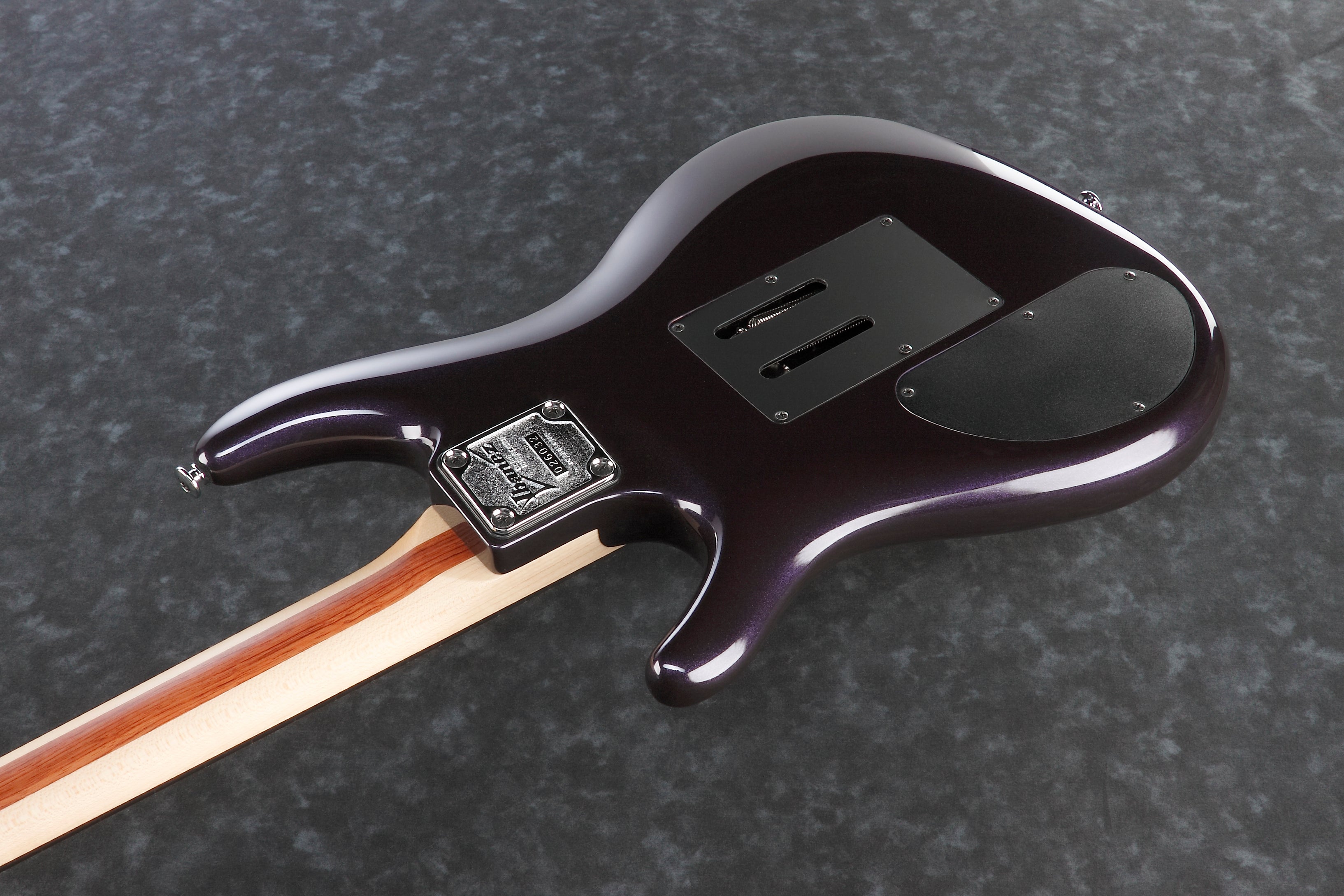 Ibanez JS Series JS2450MCP (Muscle Car Purple) Japan made Electric Guitar 電結他