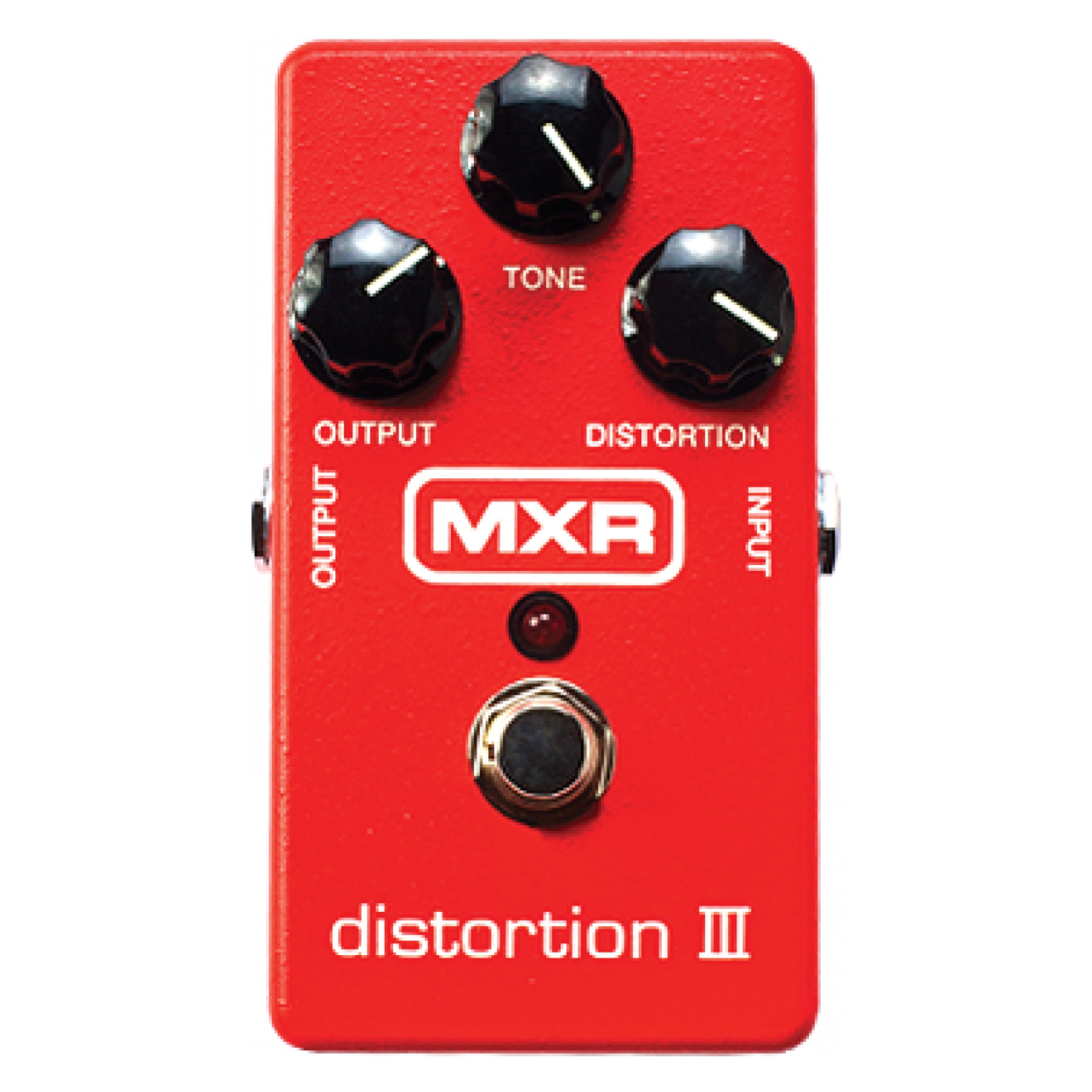 Jim Dunlop, M115, MXR Distortion III, 結他效果器