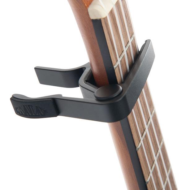 Kala Ukulele Capo (Black)