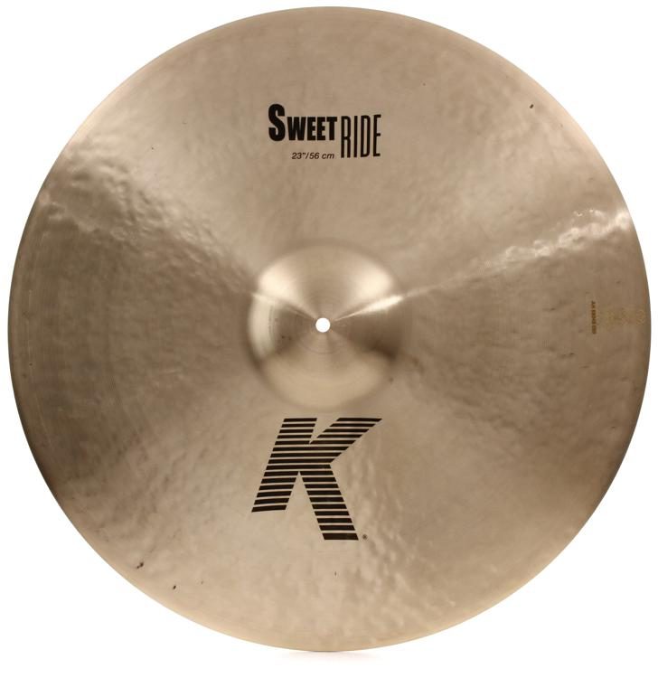 ZILDJIAN 23" K Sweet Ride Cymbal