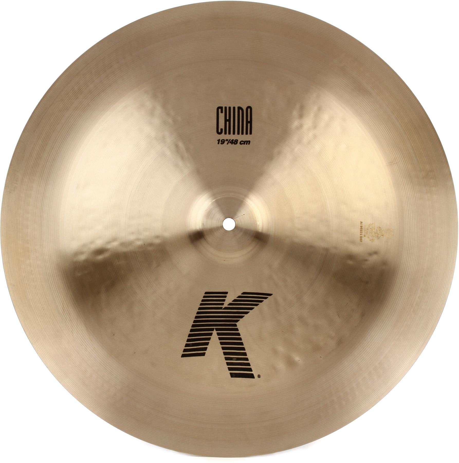 ZILDJIAN 19" K China Cymbal