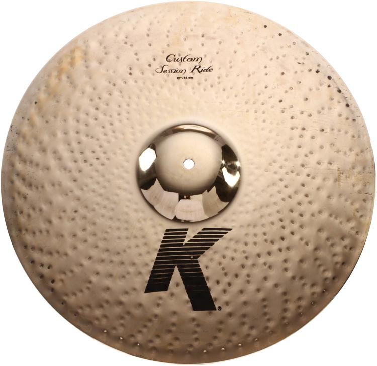 ZILDJIAN 20" K Custom Session Ride Cymbal