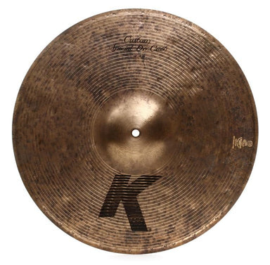 ZILDJIAN 18" K Custom Special Dry Crash Cymbal
