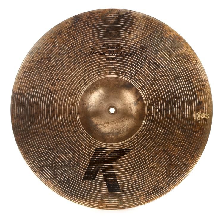 ZILDJIAN 19" K Custom Special Dry Crash Cymbal