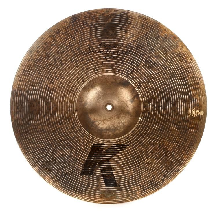 ZILDJIAN 19" K Custom Special Dry Crash Cymbal