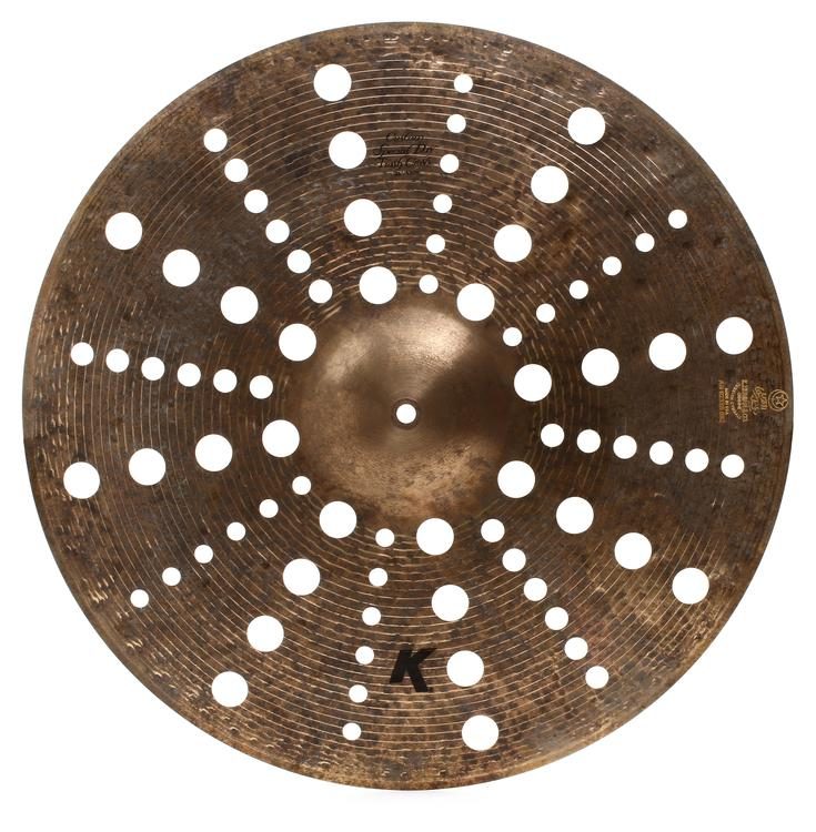 ZILDJIAN K Custom Special Dry Trash Crash Cymbal (Available in various sizes)