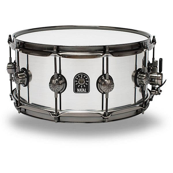 NATAL Meta Aluminum Snare  (Available in 3 sizes)