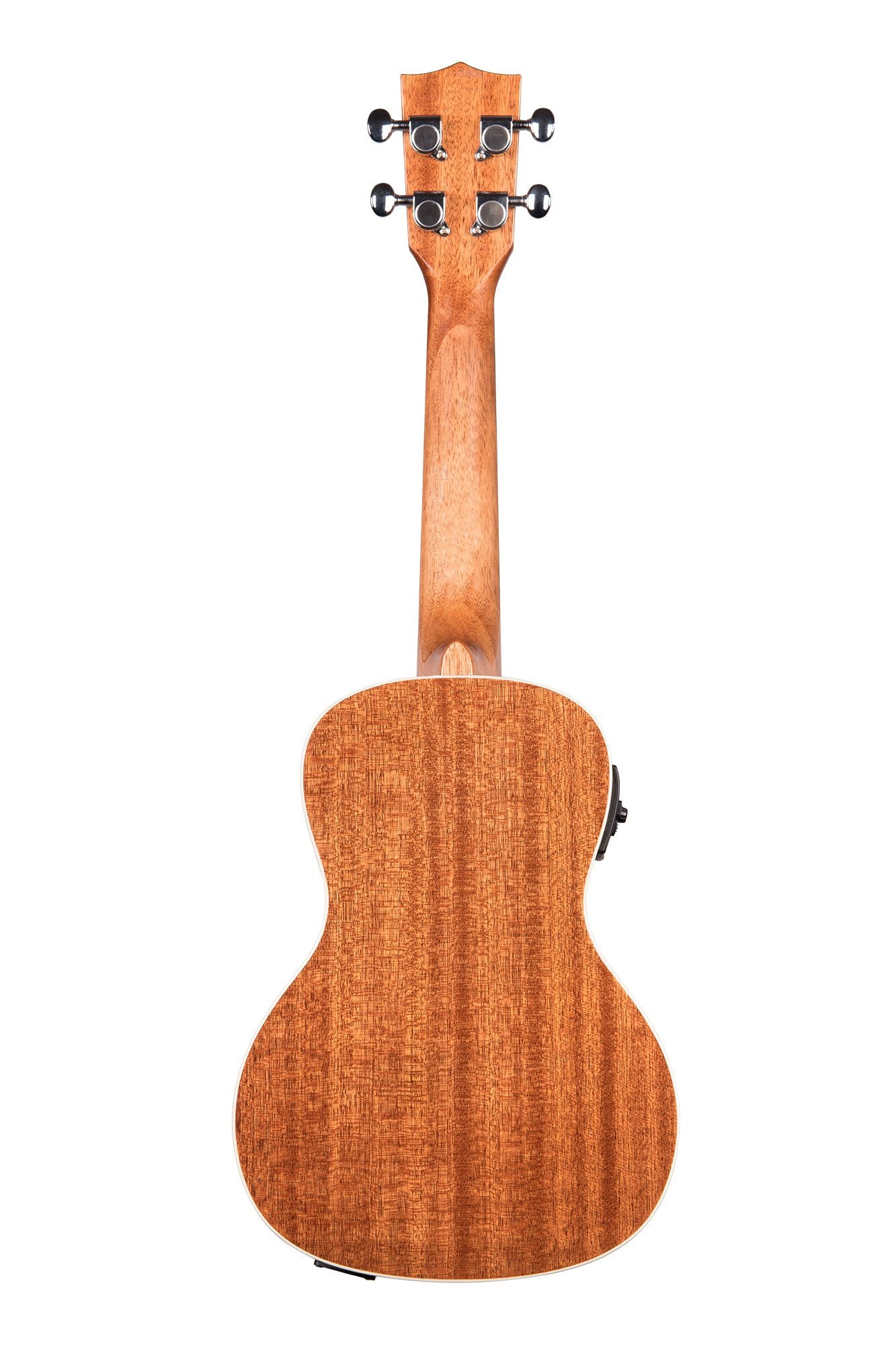 Kala Gloss Mahogany Concert Ukulele (with electronics)