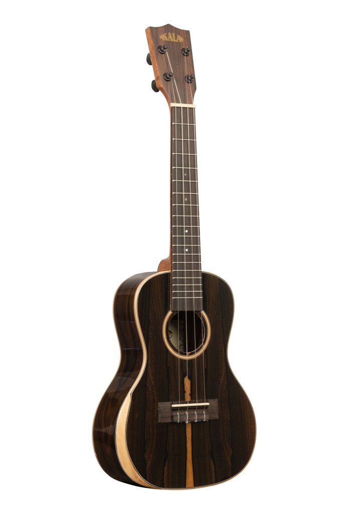  Kala,Premier Exotic Ziricote, Concert Ukulele