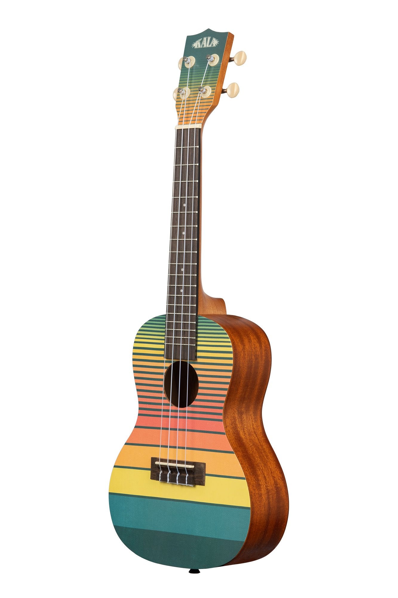 Kala Surf Series Concert Ukulele - Dawn Patrol, 烏克麗麗