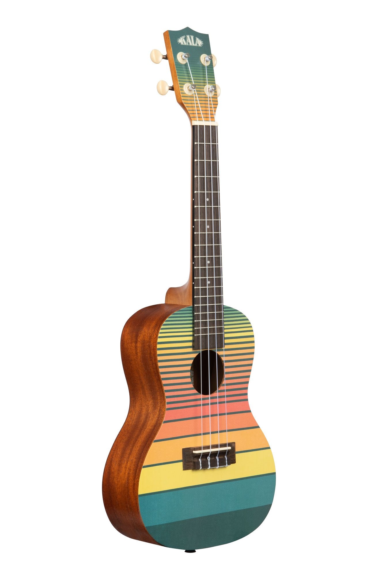 Kala Surf Series Concert Ukulele - Dawn Patrol, 烏克麗麗
