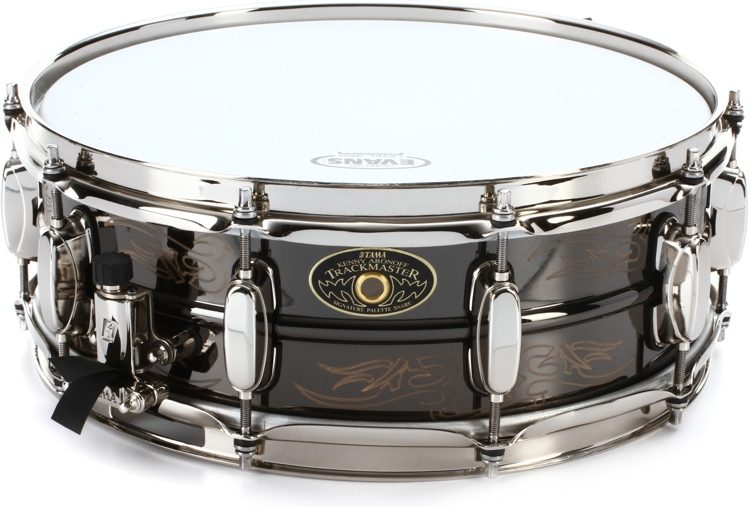 TAMA Kenny Aronoff Signature 14" x 5.5" Snare Drum