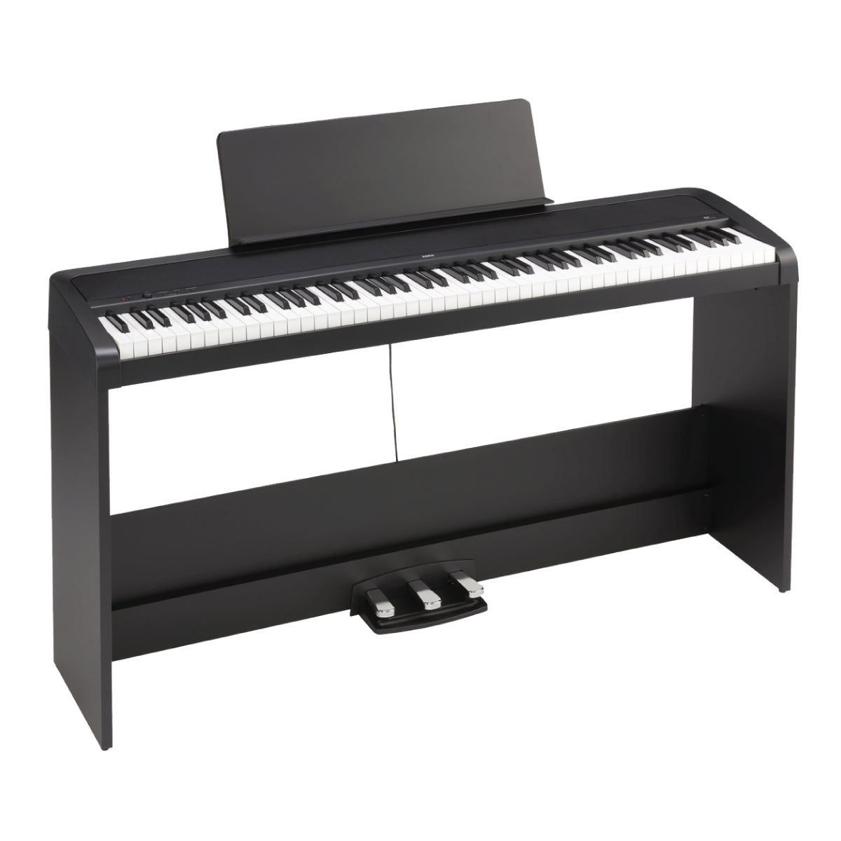 Korg B2SP Digital Piano (with *3 Years Warranty,  Pedal And Free Headphones, AC Adaptor)